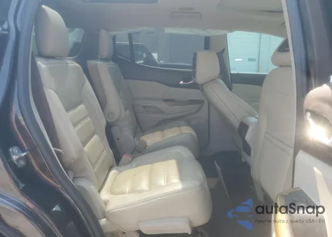 2017 GMC Acadia Denali из США, поврежденный, VIN 1GKKNXLS5HZ325772